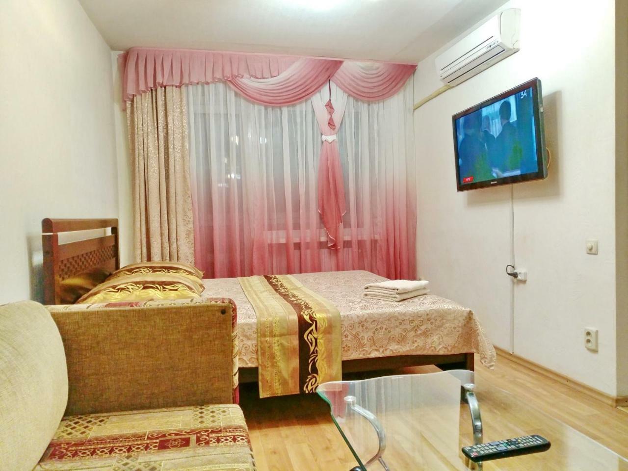 1-Комнатная Квартира С Кухней Люкс На Пр. А. Поля, 62 Dnipro Exterior foto