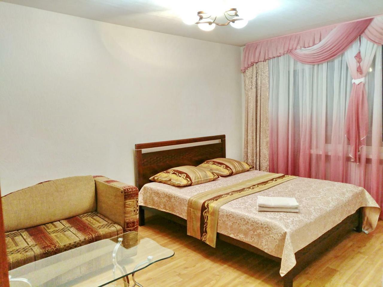 1-Комнатная Квартира С Кухней Люкс На Пр. А. Поля, 62 Dnipro Exterior foto